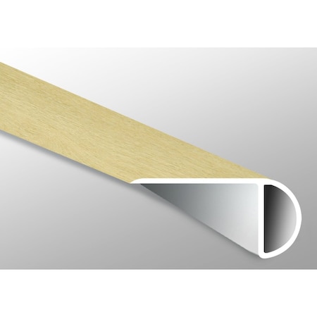 Msi LVT Trim, LVT, Blonde, 2. 23 in W, Low Gloss ZOR-LVT-TR-0503